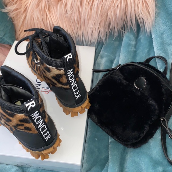 Rare Moncler Boots - Picture 5 of 10